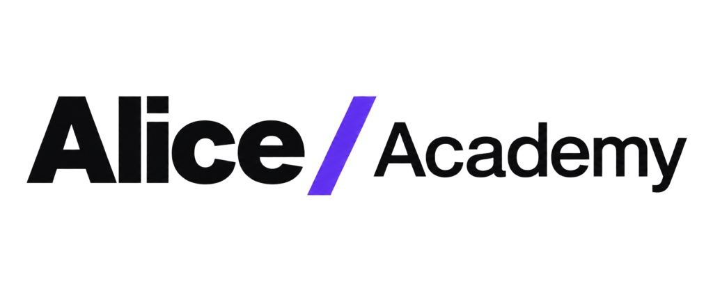 Logo Alice Academy