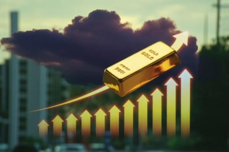 Gold prices to Hit $5,000? State Street Says Yes Despite Headwinds 📈💰