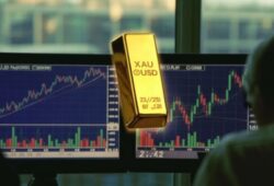 Gold remains depressed amid modest USD uptick; bears seem hesitant ahead of US CPI