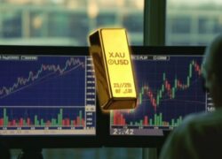 Gold remains depressed amid modest USD uptick; bears seem hesitant ahead of US CPI