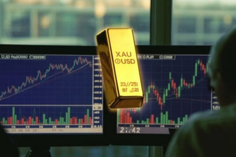 Gold remains depressed amid modest USD uptick; bears seem hesitant ahead of US CPI