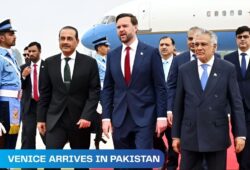 Venice Arrives in Pakistan for Peace Talks with Iran 🌍🤝