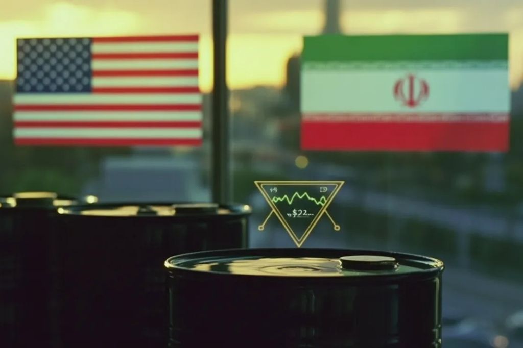 WTI Oil Price Forecast: Drops Below $92 Before Key US-Iran Talks 🛢️📉