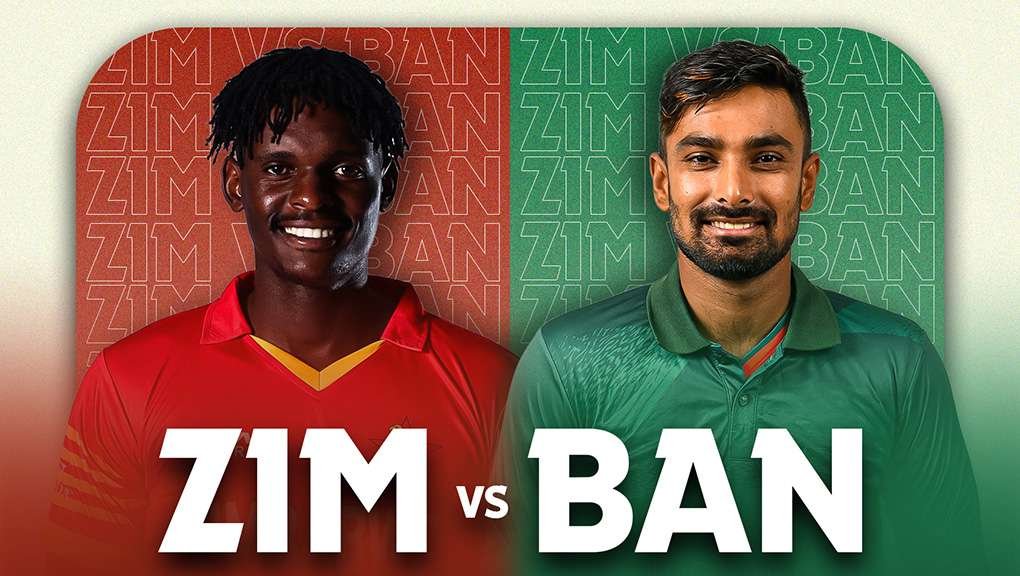 Zimbabwe vs Bangladesh