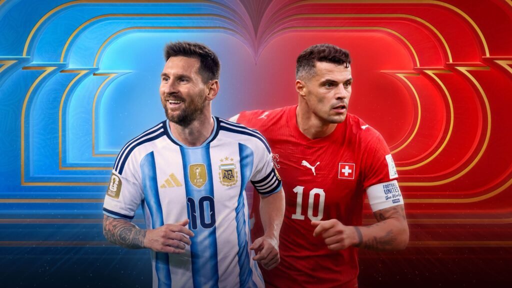 Argentina vs Switzerland