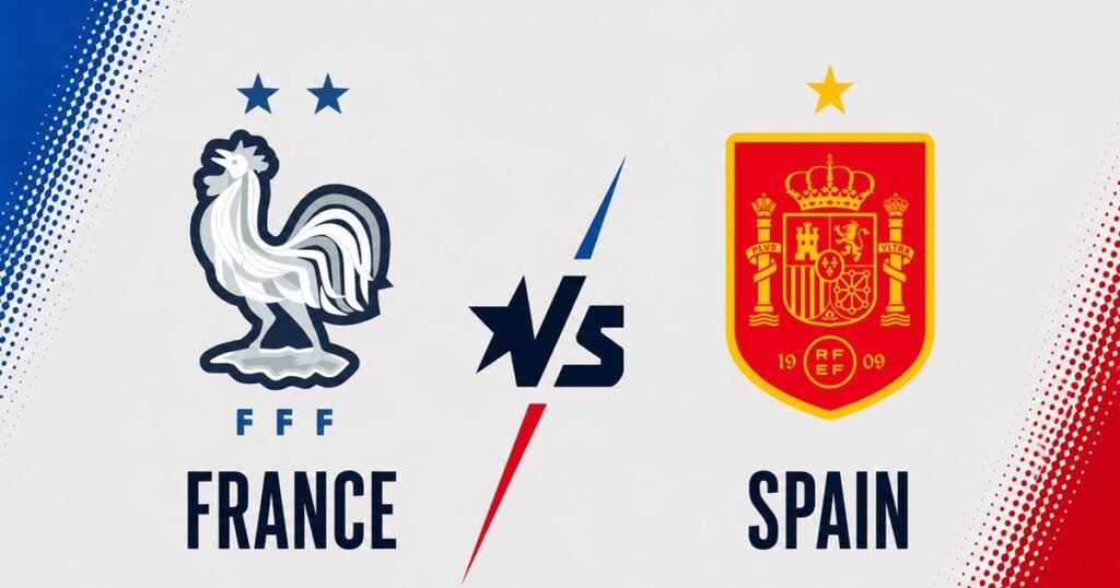 France vs Spain