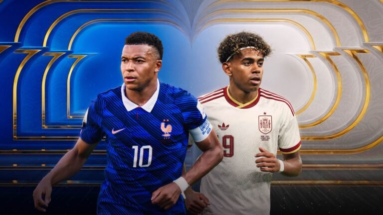 France vs Spain