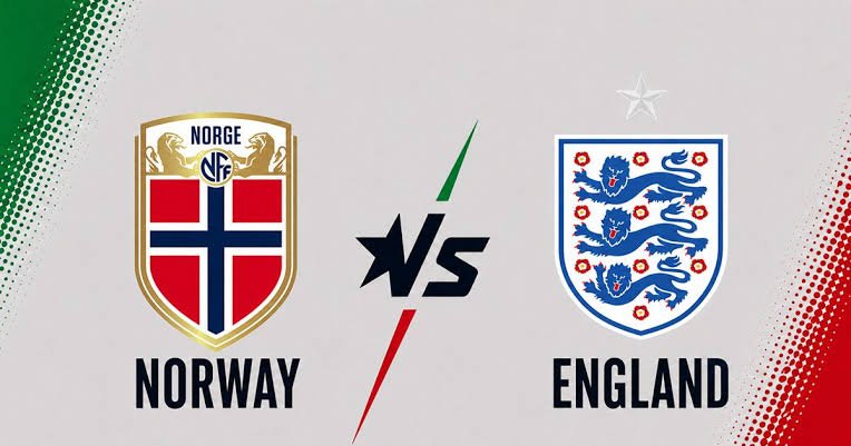 Norway vs England