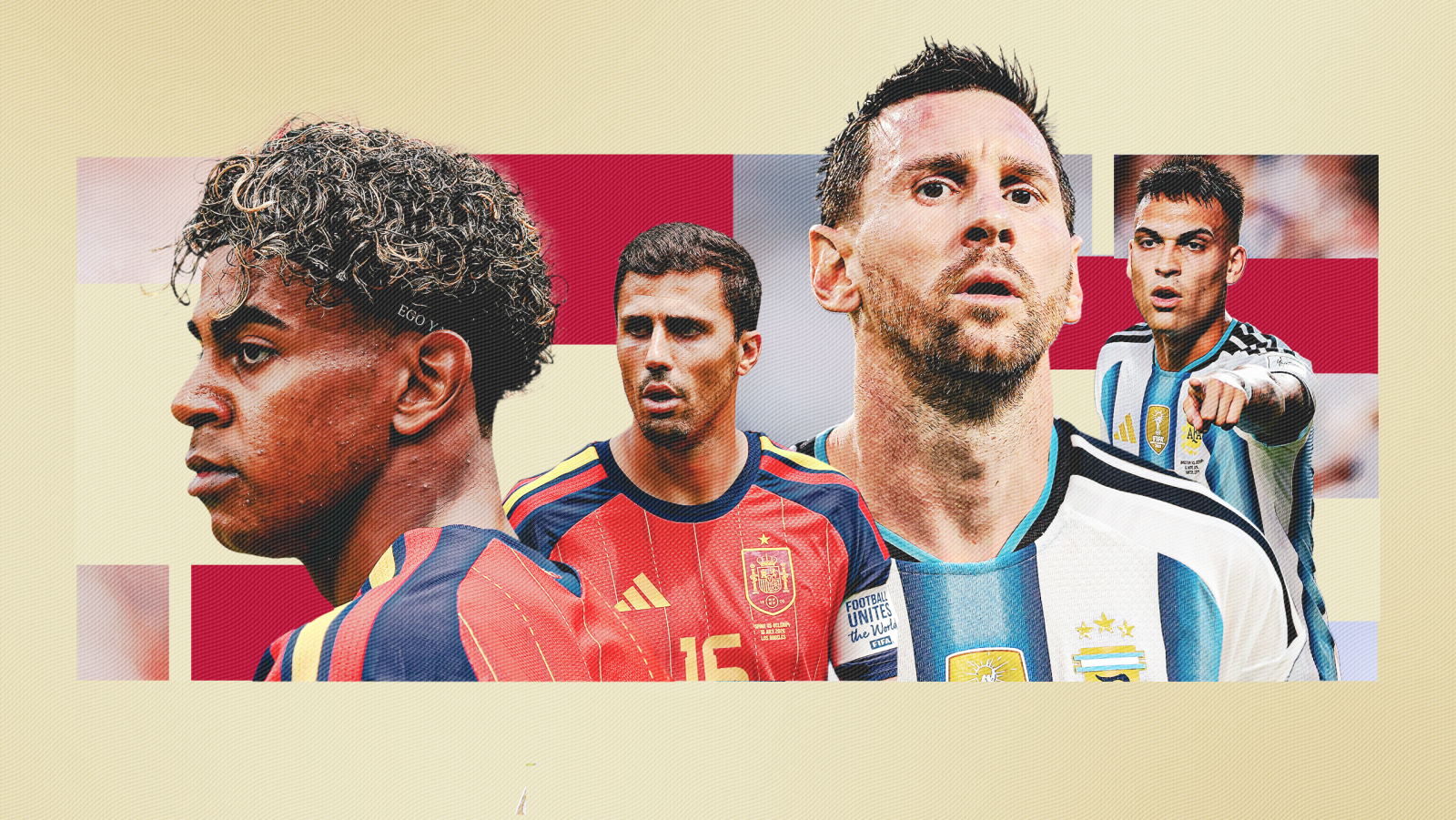 Spain vs Argentina