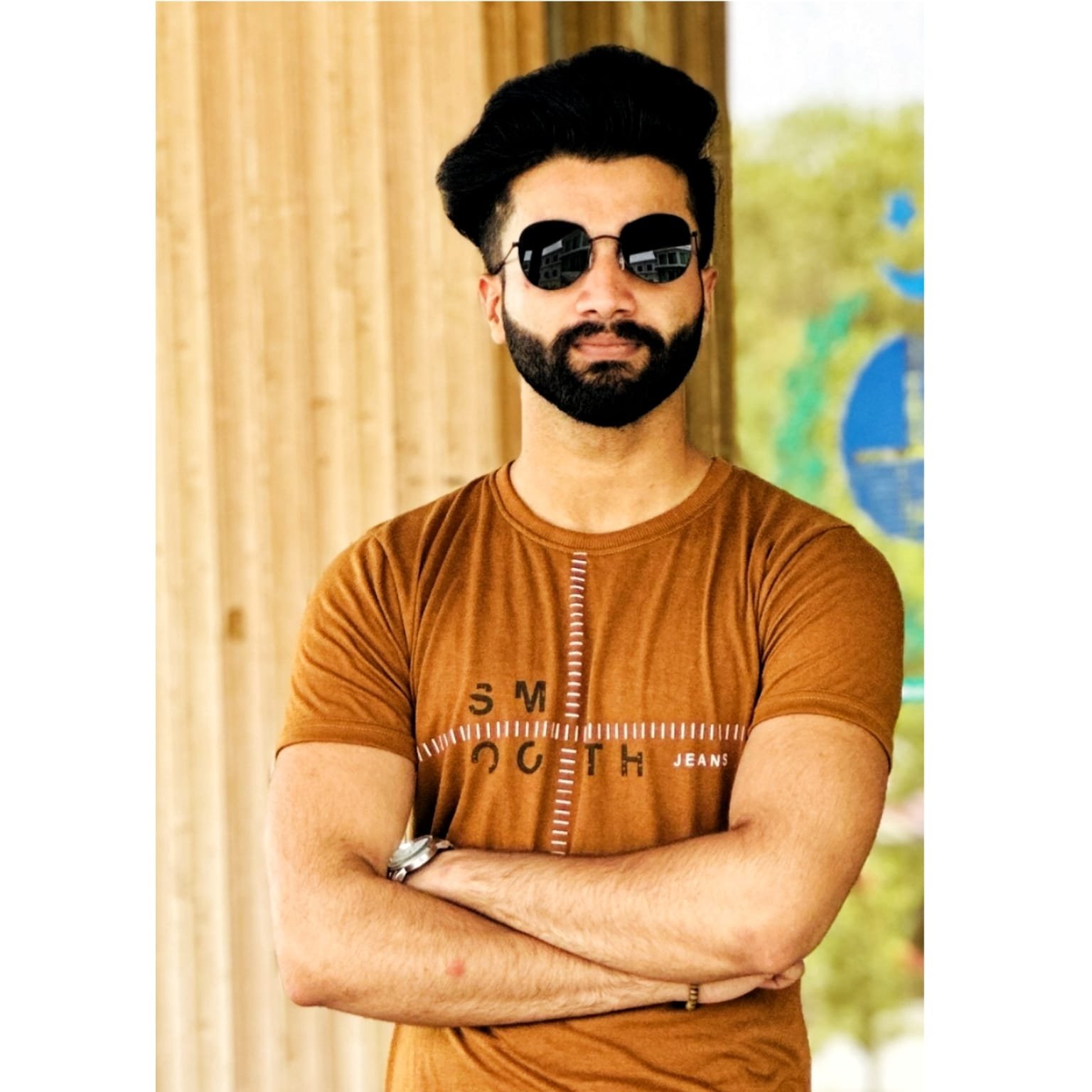 Choudhary Haseeb (AJ Romeo)