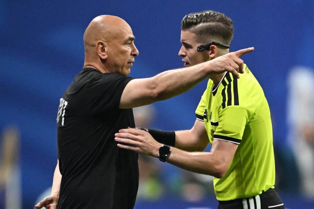 Egypt File Complaint