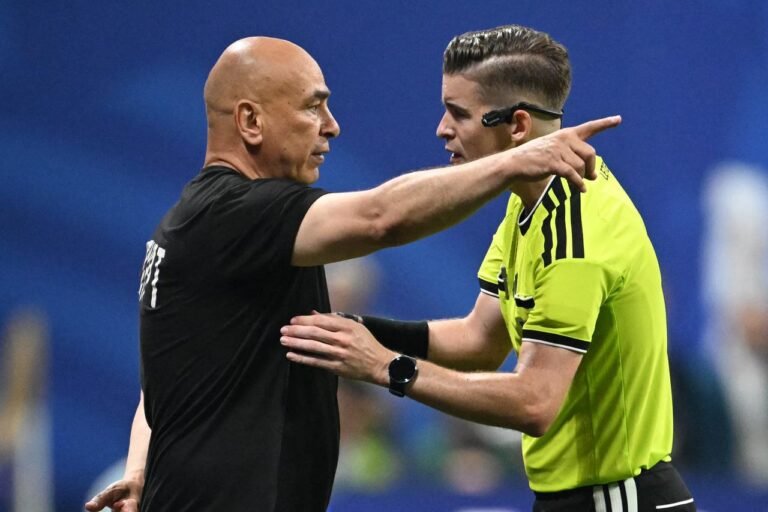 Egypt File Complaint