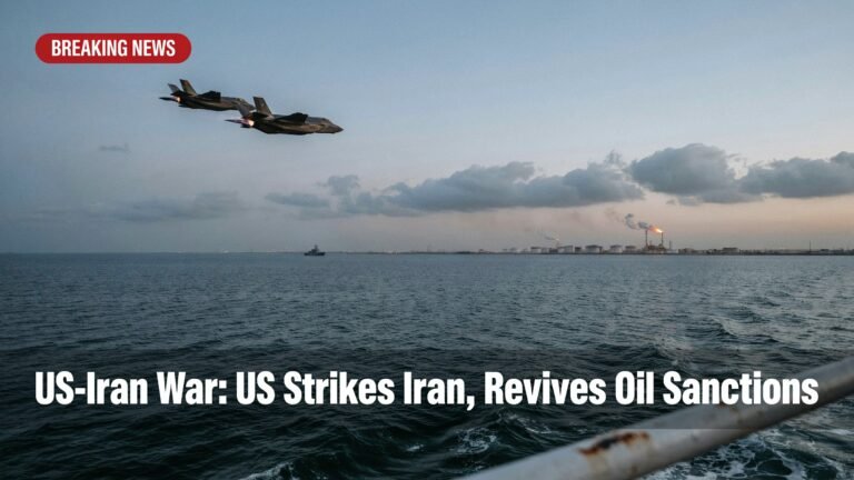 US-Iran war