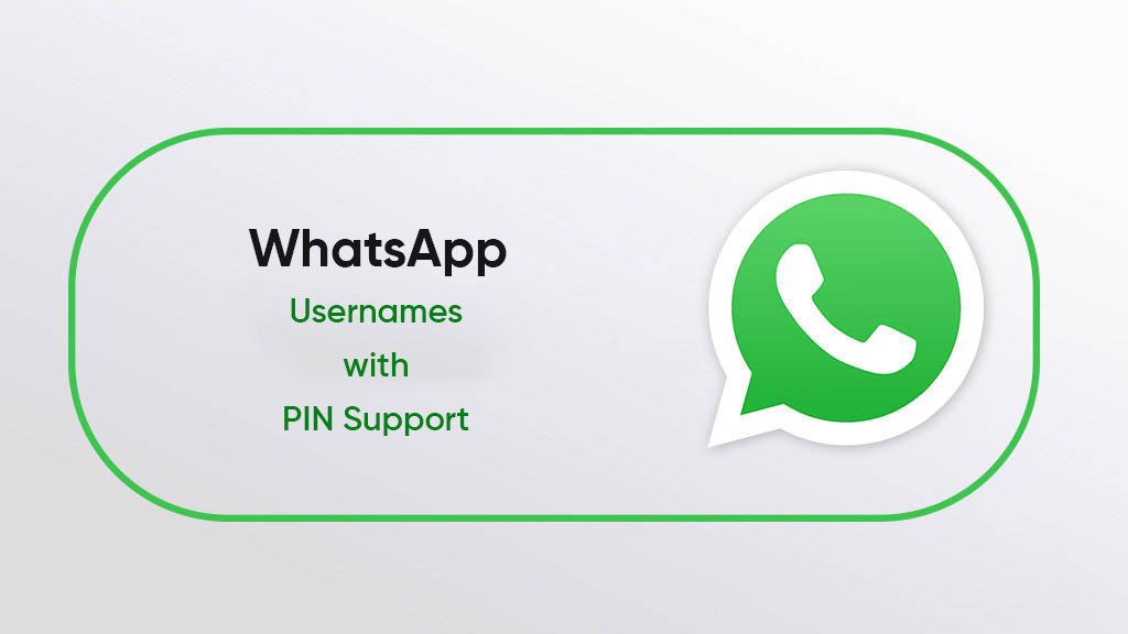 WhatsApp Username