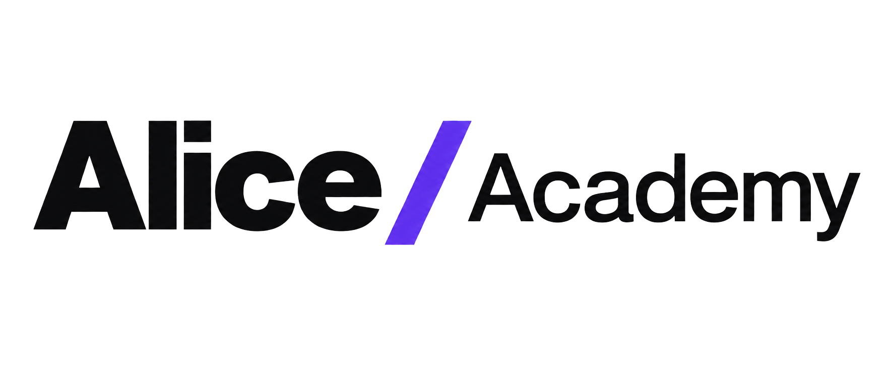 Logo Alice Academy
