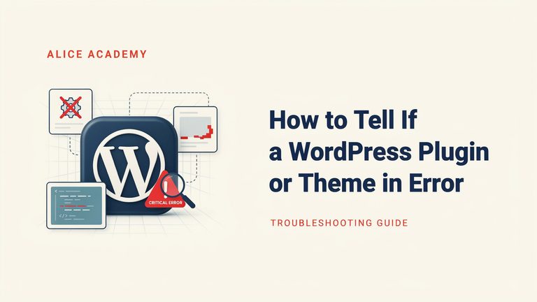 WordPress Plugin